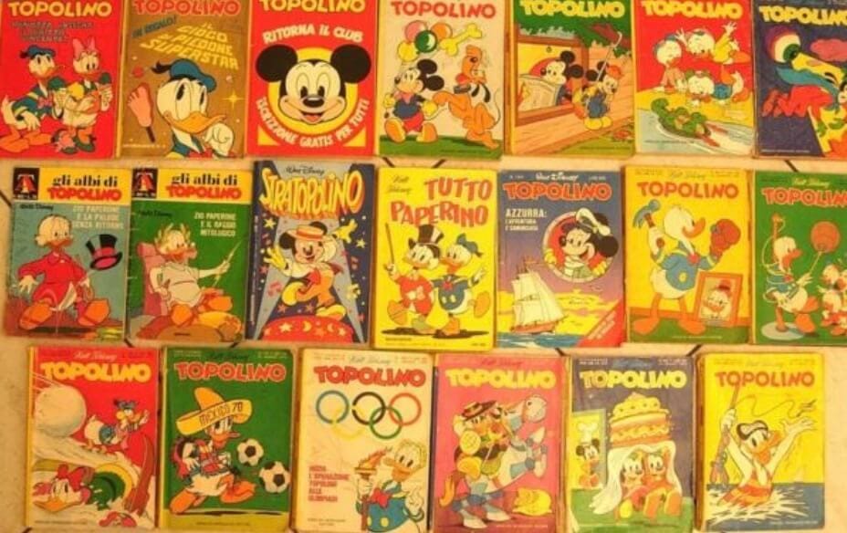 Topolino