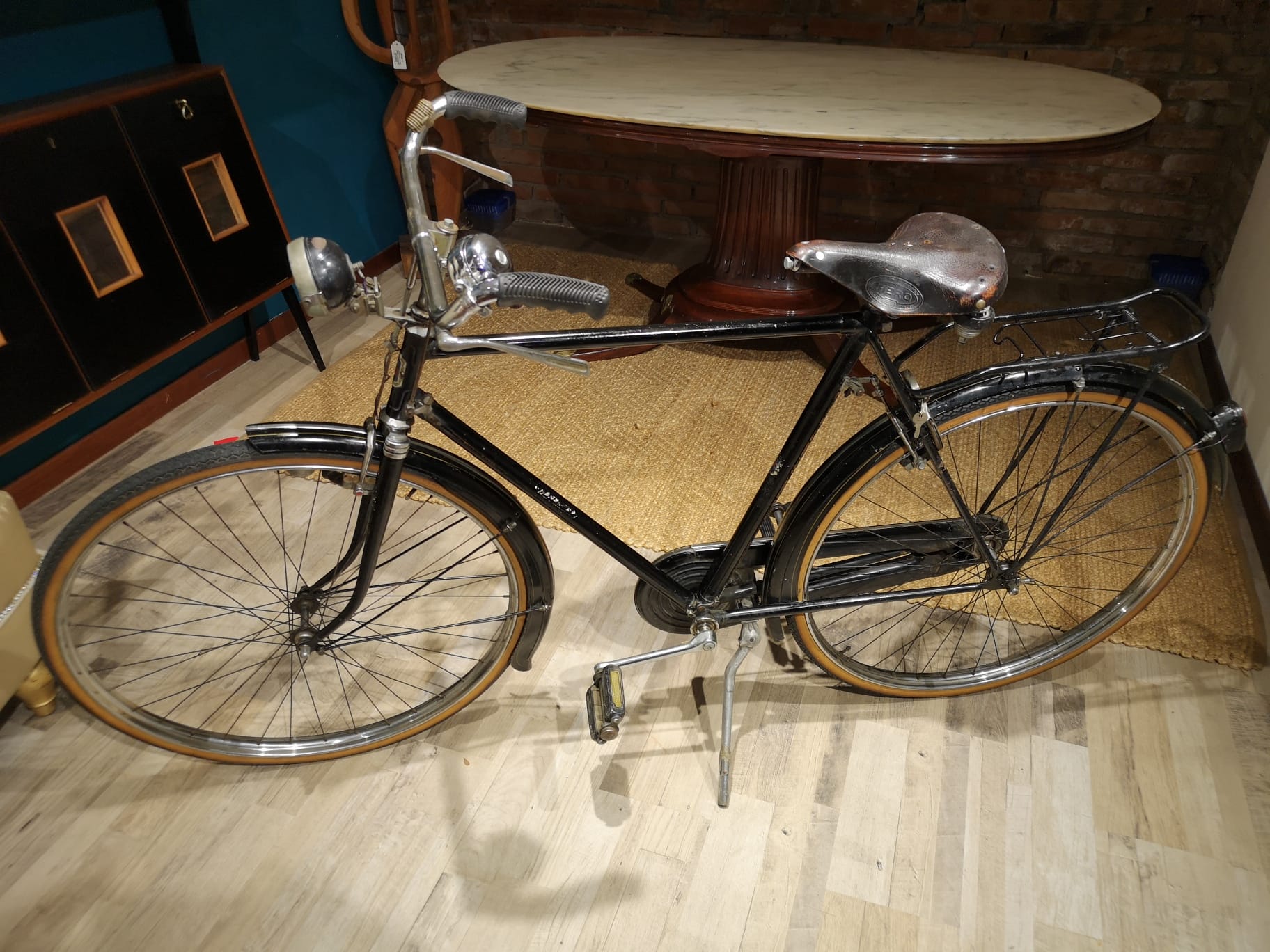 BICICLETTA UOMO MAINO VINTAGE - nientedinuovo.it