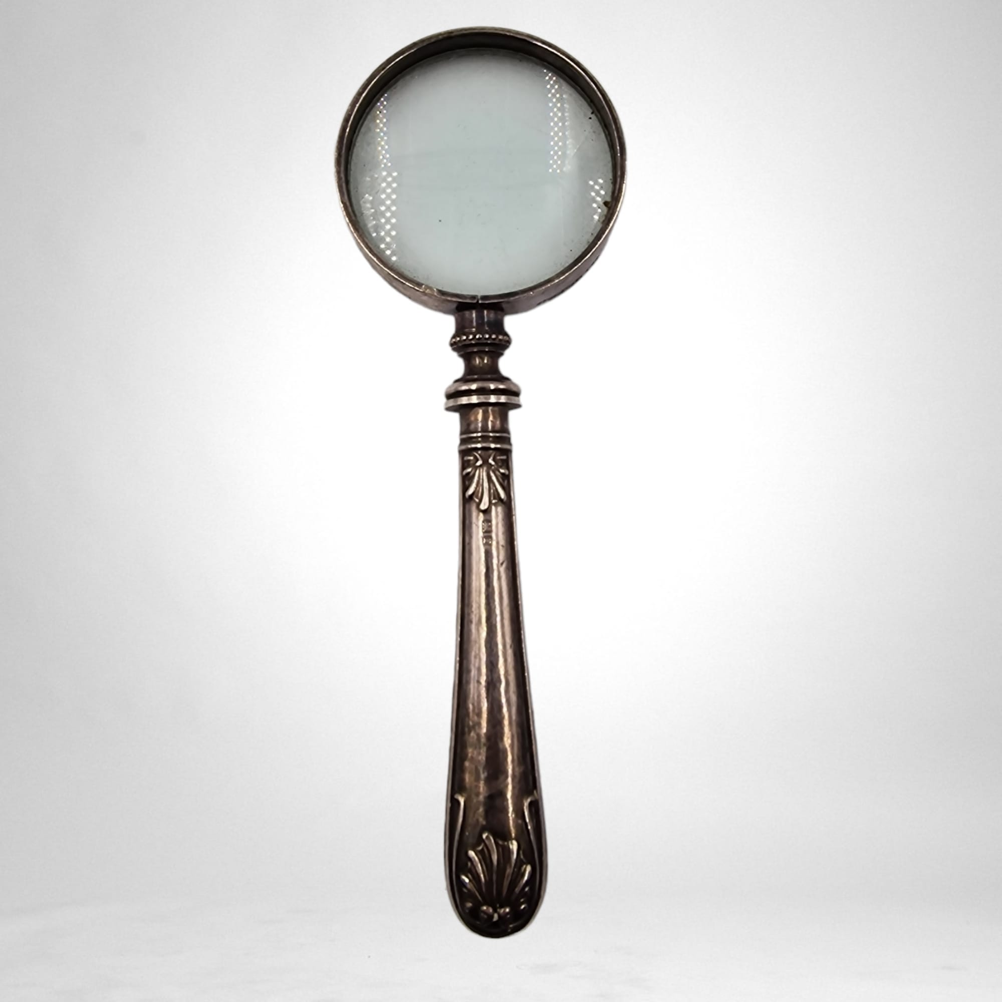 lente ingrandimento inglese